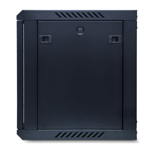 Gabinete de red de montaje en pared KD de 9U Serie B