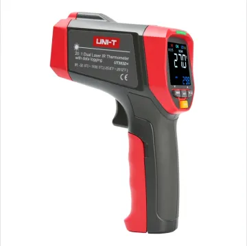 UNI-T UT303D+ Non-Contact Infrared Thermometer
