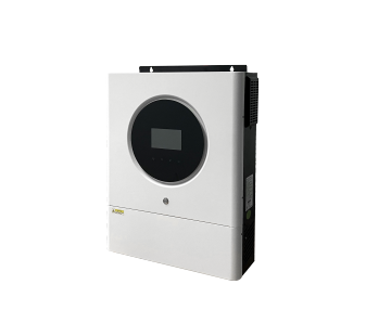 High Performance MPPT Solar Controller with Pure Sine Wave Dual MPPT Hybrid Solar Inverter OLU8048MAXII