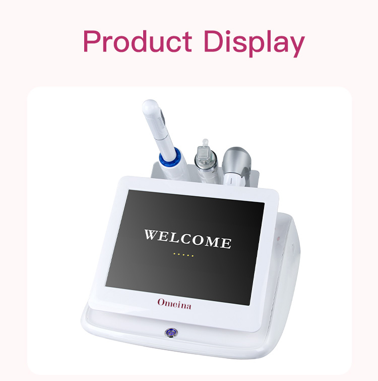 Omeina HIFU facial machine