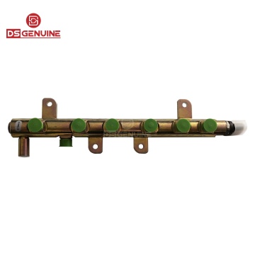Original ISBe QSB6.7 Common Rail Fuel Manifold: Part Numbers 3977530, 3978448, 0445226042