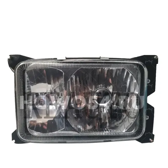 SINOTRUK HEAVY TRUCK HOWO 70T Headlight - WG9100720105/WG9100720106 BOCO 5410509