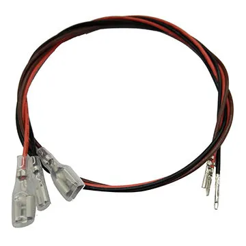 Customized  Insert Spring Audio Wiring Harness