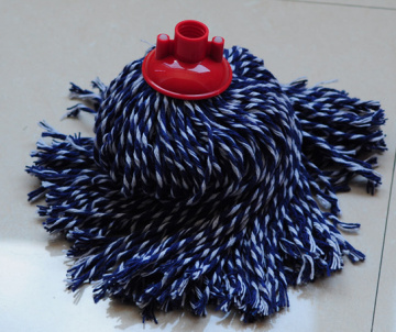4 Ply Blended Yarn Economy Cut End Cotton Mop (YYC-160)
