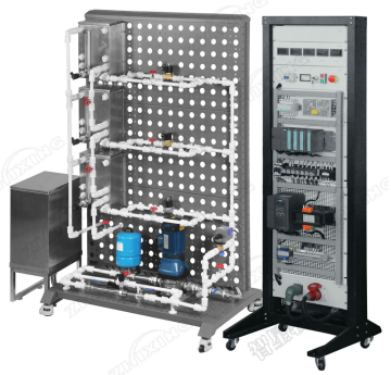 Kit di formazione per istruzione controller programmabile S7-SMART PLC per laboratorio