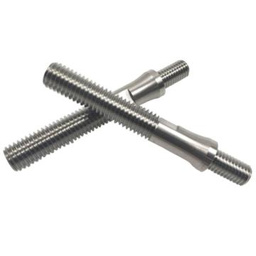 Custom Grinding Machining Precision Titanium Bolt and Nuts