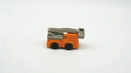 Rescue Vehicle Modeling Eraser