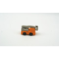 Rescue Vehicle Modeling Eraser