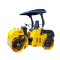 Mechanické vibrace 3ton 4ton Road Roller