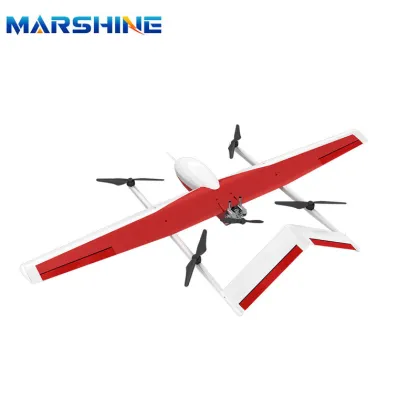 Gasoline Long Range Drone with Night Vision Camera