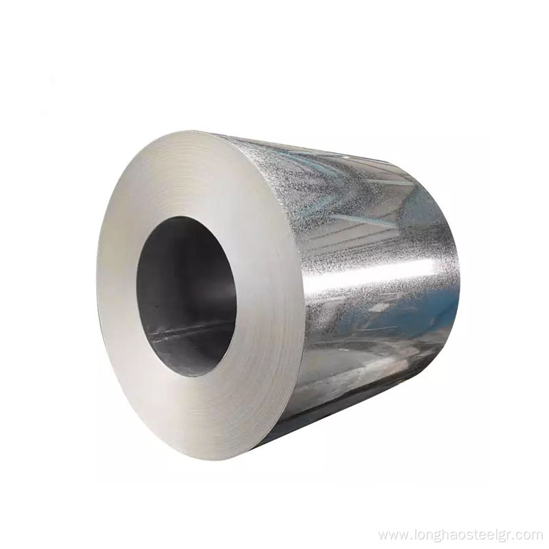 Hot Dipped Galvanized Steel Sheet & Coil