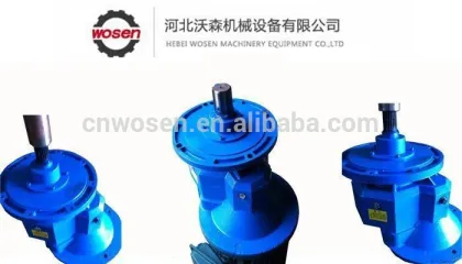 concrete pump reducer
