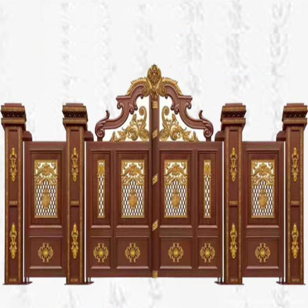Automatic Swing Gate