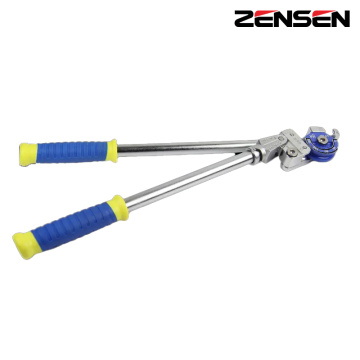 Ferramenta de dobra para tubos recozidos de cobre e alumínio