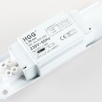 Ballast 36 40W 230V 50Hz for Fluorescent Lights
