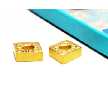 Korean CNC Blade Machining Steel Parts CNMG120408-PC TT8115