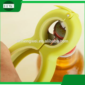 6 in 1 six in one Beer Can Bottle Wine Jar Opener 8 shape opener