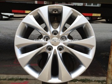 IPW RIMS 17/18 ιντσών αλουμινίου αλουμινίου ζάντες τροχού για Hyundai W399
