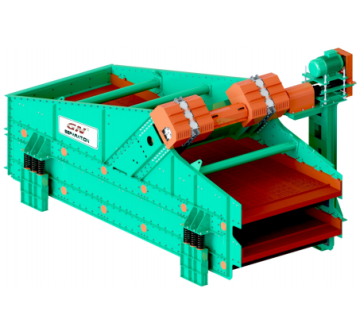 Double Deck Vibrating Screen Search Engine