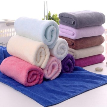 Microfiber Hair Salon Towels