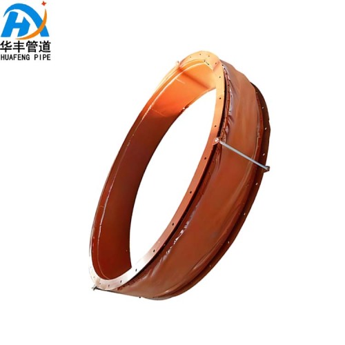 Rectangular Fabric Expansion Joint