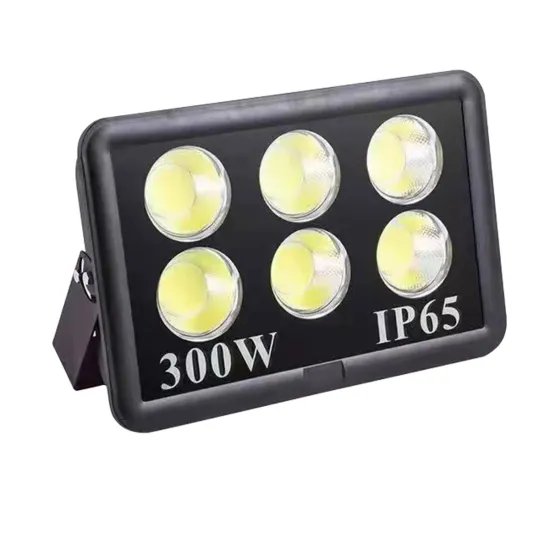 High-Power Outdoor Waterproof RGB LED Flood Lights - 100W to 500W