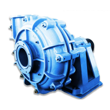 Strong Wear-resistant Semi-open Impeller Rubber Sand Dredge Gold Mining Slurry Pump with High Quality