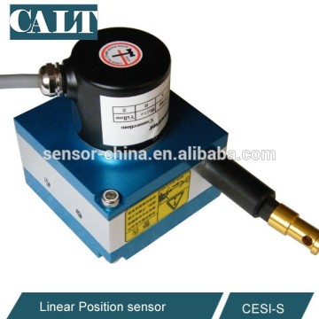 CALT linear potentiometer CWP-S 600 series displacement linear sensor
