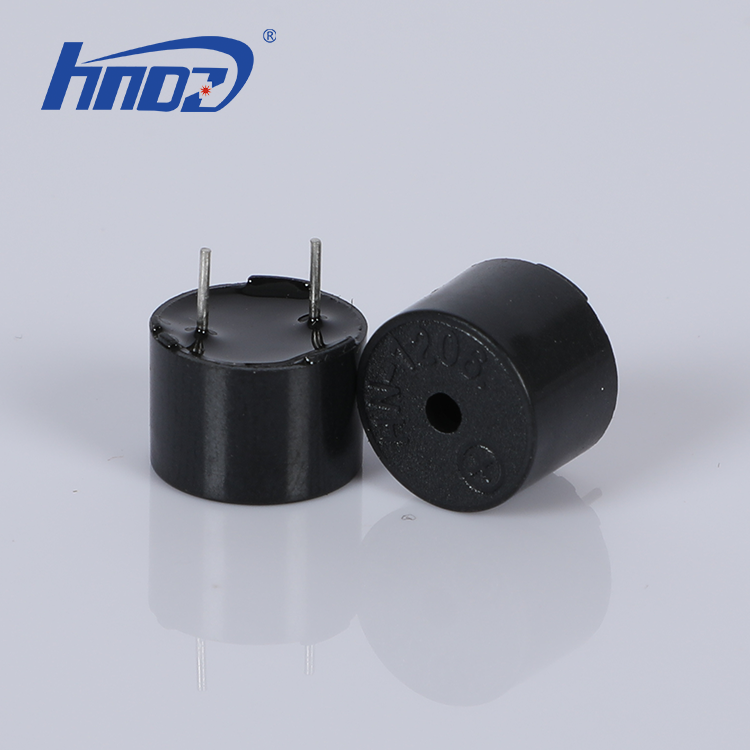 Magnetic Buzzer HN-1206 12x9mm 5Vo-p 80dB