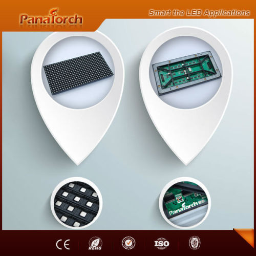 PanaTorch New Arrival Digital RGB Video Display IP65 Waterproof P8 RGB excellent service For match boardcast