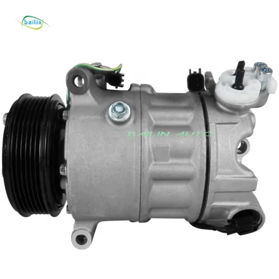 Car AC Compressor for JAGUAR XJ - LR058017 LR056365 LR013934 LR019133 9X2319D629DA PXE16