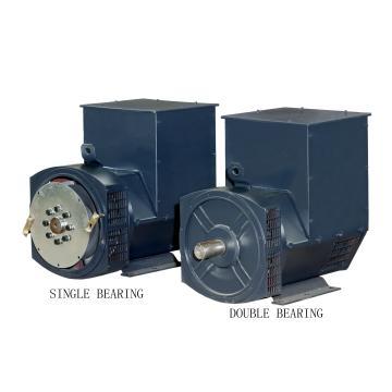 Double bearing brushless alternator 104kva standby