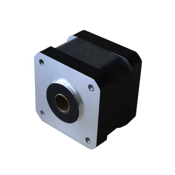 GTW 17HS1003-31D476 12V 1.8 Degree Lead Screw Stepper Motor: NEMA 17 Linear Captive Stepper Motor