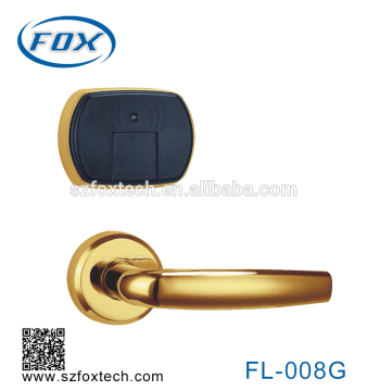 FOX 2016 split hotel card lock FL-008S