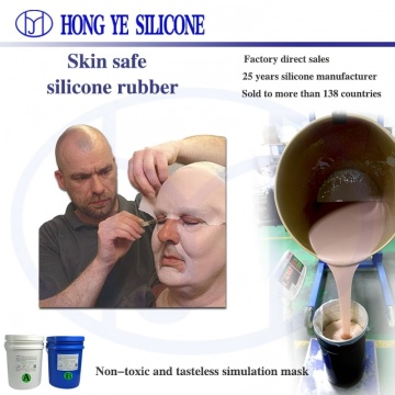 Top Human Body Silicone for Media Projects