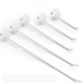 Premium Display Hooks for Shelves