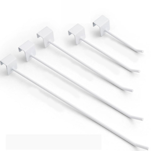 Premium Display Hooks for Shelves