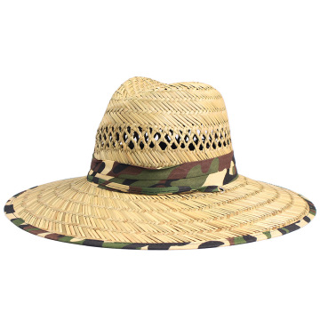Customized Lifeguard Straw Hats - Wholesale Manufacturer for Men and Women