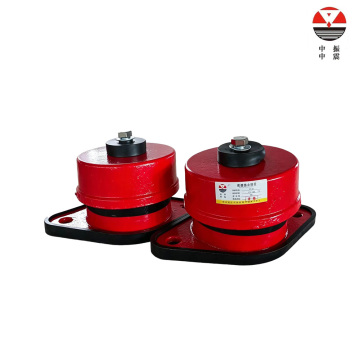 Isolador de vibração de mola de amortecimento tipo ZD-4