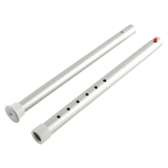 Aluminum  Extrusion CNC Adjustable  Legs