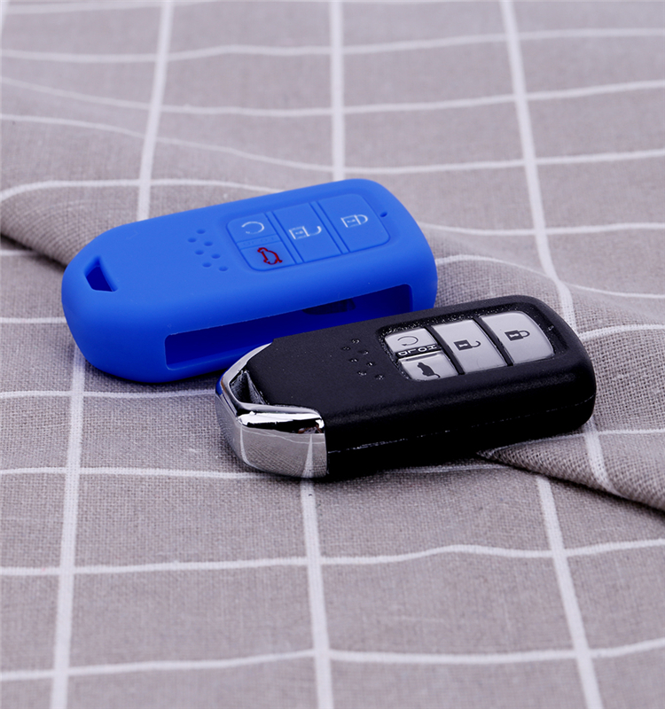 silicone key fob cover honda