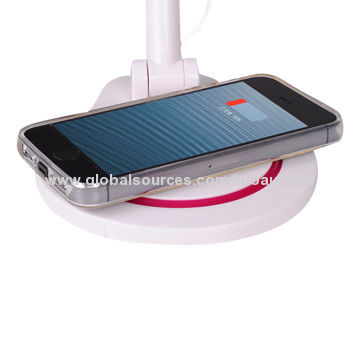Wireless chargers with power bank