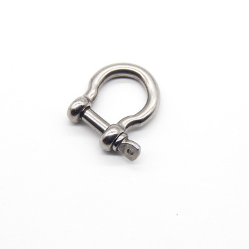 Carabacer de 10 mm en acier inoxydable 304
