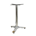 D600xH720mm S.S 201 Rome Three Feet Table Base For Sale