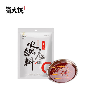 Sichuan Flavor Hot Pot Seasoning Condiment For Supermarket