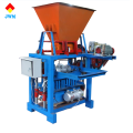 High Accuracy Concrete Fly Ash Block Making Machine