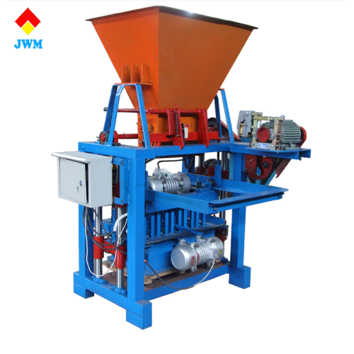 High Accuracy Concrete Fly Ash Block Making Machine