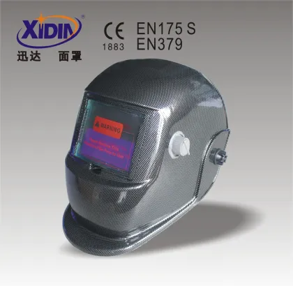 Welding Mask / Welding Helmet (XDH6-600 Fibre Carbon)