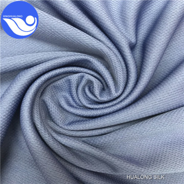 Bird eye fabric dying used for sport wear