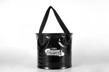 Collapsible PVC Portable Folding Bucket Water Container Wash